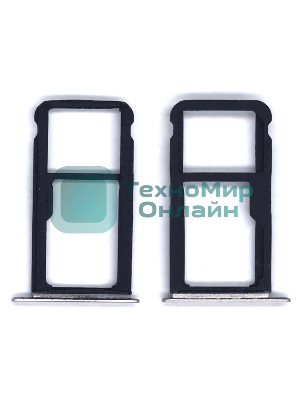 Лоток для SIM-карты Huawei Nova Lite 2017 золотой