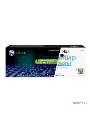 Картридж лазерный HP 145A Black Original Laser Toner Cartridge