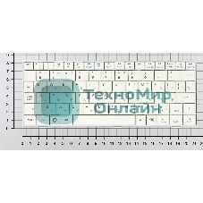 Клавиатура для ноутбука Asus Eee PC 700 701 900 901 белый