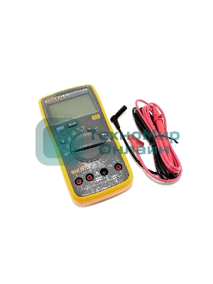 Портативный мультиметр Fluke 15B MAX 01