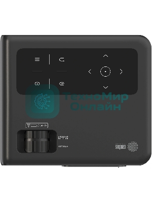 Проектор Cactus CS-PRM.01B.Full HD LCD 19000Lm LS 700Lm ANSI (1920x1080) 2500:1 ресурс лампы:50000часов 2xUSB typeA 2xHDMI 1.8кг