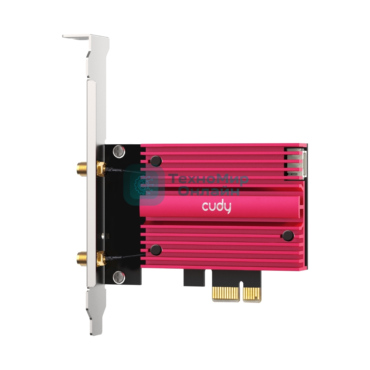 Адаптер Wi-Fi Cudy BE9300 Wi-Fi 7 PCI Express Adapter