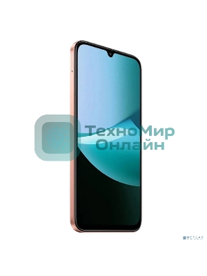 Смартфон Xiaomi Redmi 15C 8/256Gb, оранжевый