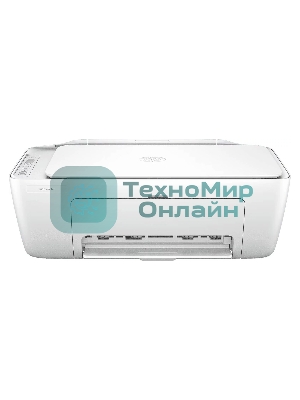 МФУ струйное HP DeskJet Ink Advantage 2875 (60K47C), A4, цветной, печ. 7.5 стр/мин. (ч/б) 5.5 стр/мин. (цвет), 1200x1200 dpi, USB, Wi-Fi