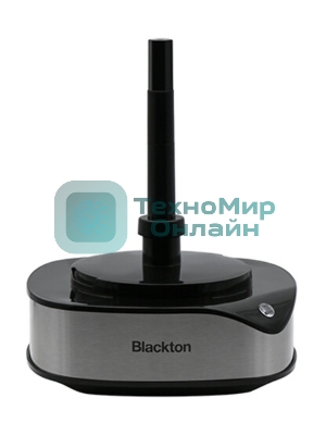 Соковыжималка Blackton Bt J1113 черный/стальной, цитрусовая, 40 Вт, 1200 мл, механическое