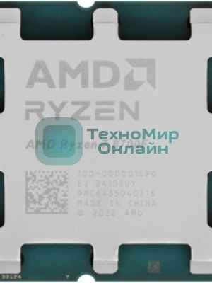 Процессор AMD Ryzen 7 8700F Soc-AM5 4.2GHz OEM