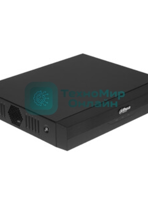 Видеорегистратор Dahua DHI-NVR2108HS-8P-I2 черный