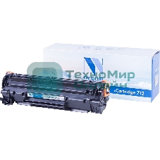 Картридж лазерный NVPrint совместимый Canon 712 для LBP 3010/3100 (1500k)