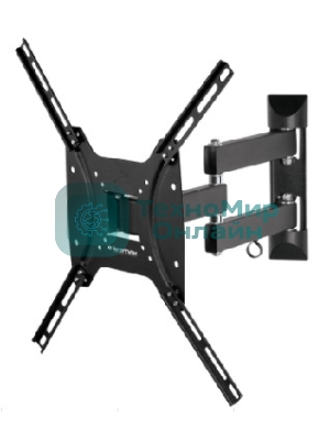 Кронштейн Kromax Optima-404 черный 15