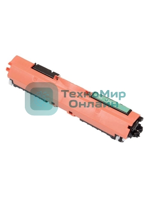 Картридж лазерный Cactus CS-CE311A голубой (1000 стр.) для HP LJ CP1012Pro/CP1025