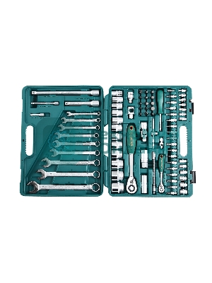 Набор инструментов JONNESWAY S04H52482S, 82 предмета