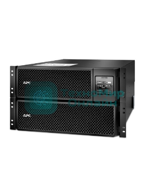 Источник бесперебойного питания APC Smart-UPS SRT SRT10KRMXLI 10000Вт 10000ВА черный