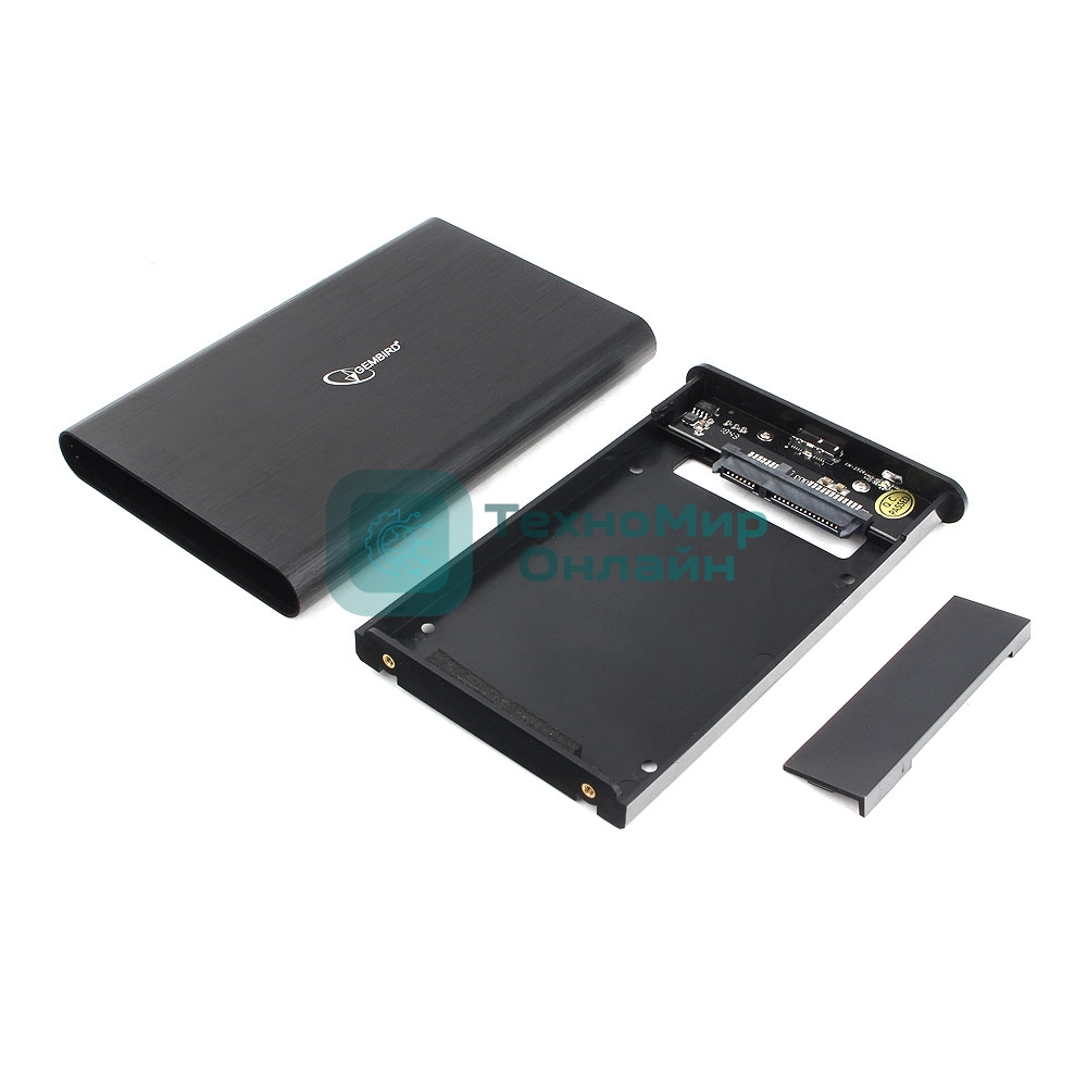 Внешний корпус 2.5