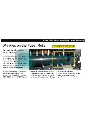 Термоузел BROTHER HL-5440/5450/5470/6180/DCP-8110/8150/8250/MFC-8510/8520/8810/8910/8950 (LU8566001/LU9953001/LU9701001/LU9216001/LY5610001)