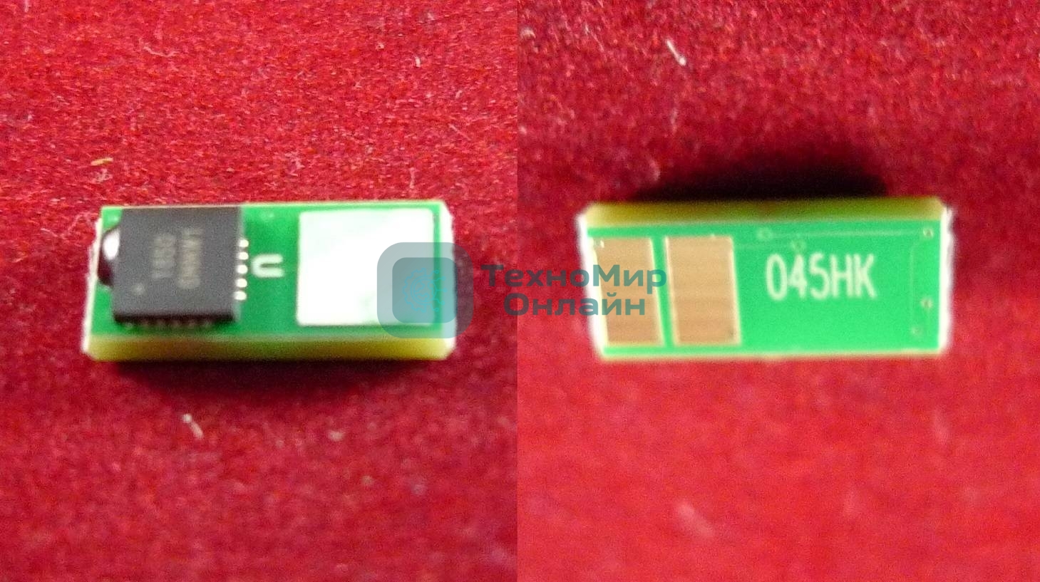 Чип Canon i-SENSYS LBP611Cn/613Cdw/MF631Cn/633Cdw/635Cx черный, 2.8K (1246C002) (ELP Imaging)