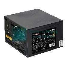 Блок питания ExeGate 600PPH RTL (EX280578RUS), 600Вт, 80 PLUS Bronze, 120мм, черный