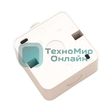 Коробка установочная Makel ОП Mimoza бел.