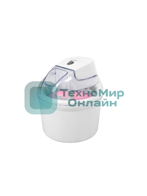 Мороженица Clatronic ICM 3764 weiss