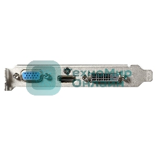 Видеокарта Gigabyte GV-N710D3-2GL V2.0 PCIE8 GT710 2Gb GDDR3