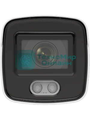 Видеокамера IP Hikvision DS-2CD2047G2-LU(C) 4-4мм цветная