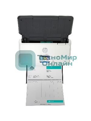 Сканер HP ScanJet Pro N4000 snw1 Scanner, 1y warr
