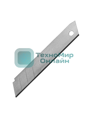 Лезвия Sparta 18 мм, 10 штук