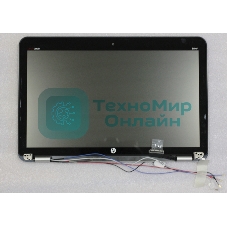Матрица (крышка) для HP Envy 14
