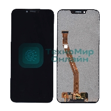 Дисплей для Huawei Honor Play черный