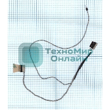 Шлейф матрицы для ноутбука HP 17-BY 17-CA