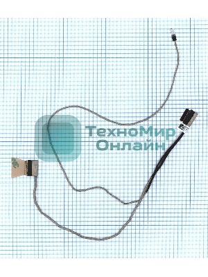 Шлейф матрицы для ноутбука HP 17-BY 17-CA