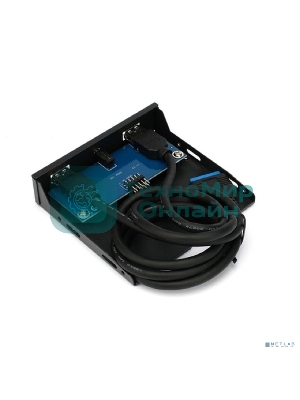 Планка USB 3.0 на переднюю панель 3.5