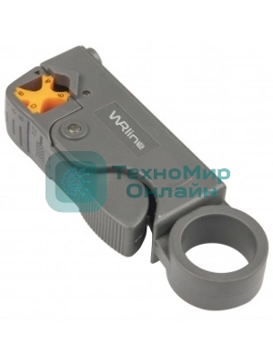 Инструмент обжимной WRline WR-312B для RJ-58/RG-59/RG-62