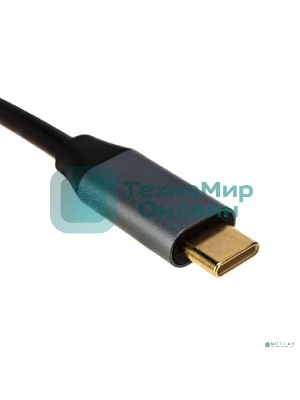 Кабель Rexant USB Type-C - HDMI, 2 м