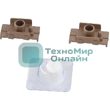 Бушинг резинового вала CET для HP Color LaserJet Pro MFP M377/M477/M452/M479, 2 шт/компл