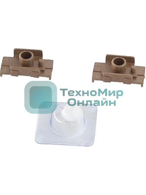 Бушинг резинового вала CET для HP Color LaserJet Pro MFP M377/M477/M452/M479, 2 шт/компл