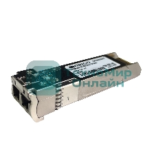 Трансивер ORIGO OFM432XT SFP+ Transceiver, 10Gbase-LR, Duplex LC, 1310nm, Single-mode, 10KM