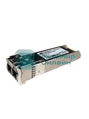 Трансивер ORIGO OFM432XT SFP+ Transceiver, 10Gbase-LR, Duplex LC, 1310nm, Single-mode, 10KM