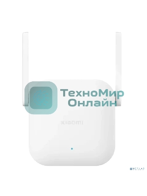 Усилитель сигнала Xiaomi WiFi Range Extender N300 RU