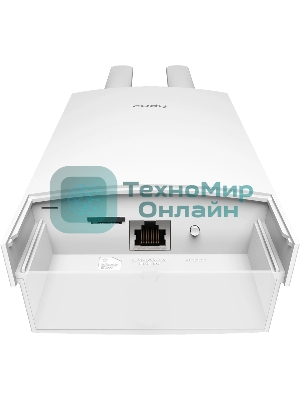 Точка доступа Outdoor 4G LTE Cat 6 AC1200 Wi-Fi Gigabit Router