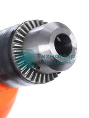 Дрель электрическая ударная PATRIOT FD800h 120301460 Эл. дрель, с ударом, мощность 790Вт, макс.диаметр 13мм, глубиномер + дополнительная ручка