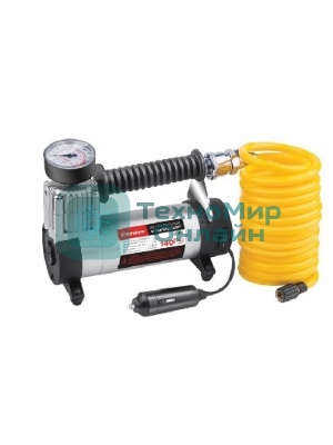 Автомобильный компрессор Starwind CC-280 35л/мин шланг 3м