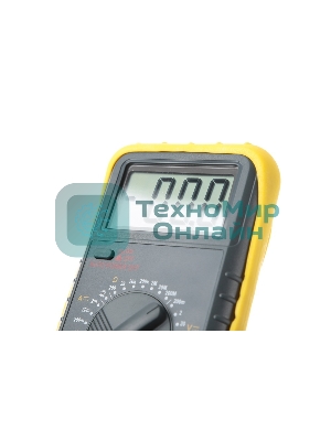 Мультиметр цифровой Professional MY62I ИЭК TMD-5S-062