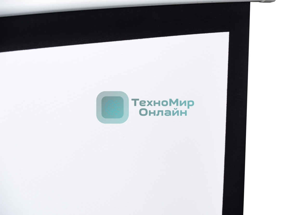 Экран 244x183см Wallscreen 4:3 настенно-потолочный подпружиненный 120' Matt White (MW)