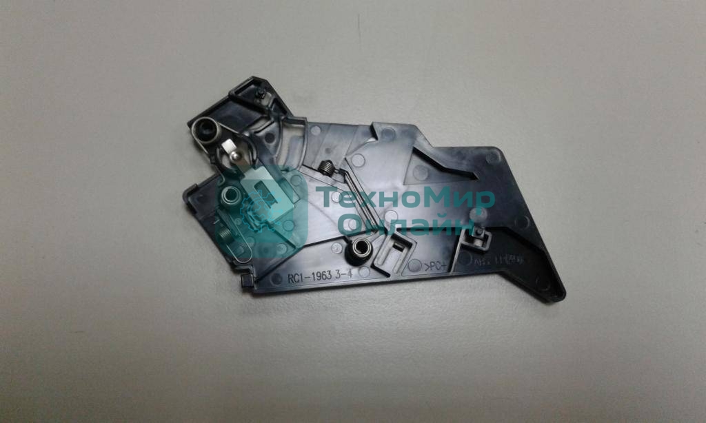 Направляющая картриджа левая HP LJ 1018/1020/1022/M1319/LBP-2900/3000 (RC1-1963) OEM