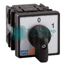 Переключатель OptiSwitch 4G10-52-U-R014 138251 КЭАЗ