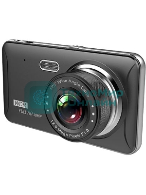 Видеорегистратор Sho-Me FHD-925, 1920x1080, 4