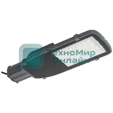 Светильник LED ДКУ 1002-100Д 5000К IP65 серый LDKU0-1002-100-5000-K03 IEK