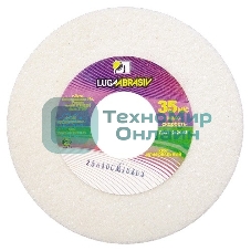 Круг Россия шлифовальный, 200 х 20 х 16 мм, 25А, F60, K 73466