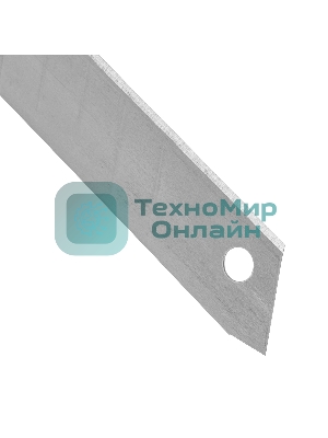 Лезвия Sparta 18 мм, 10 штук