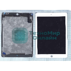 Модуль (матрица + тачскрин) для iPad Air 2 (A1566, A1567) белый